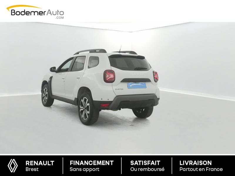 Dacia Duster Eco-G 100 4x2 Journey +