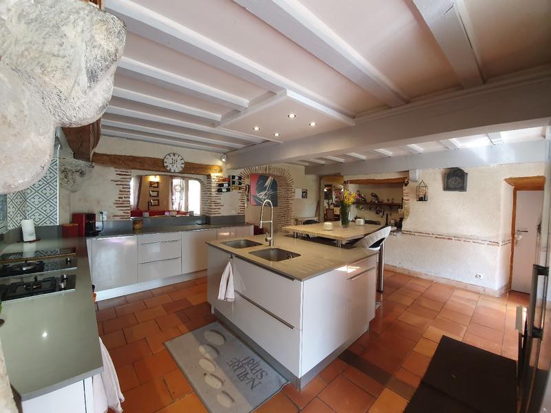 Maison de domaine - 20 pièces