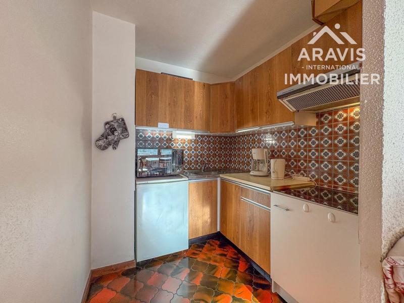 Appartement - 35 m² - 1 pièce