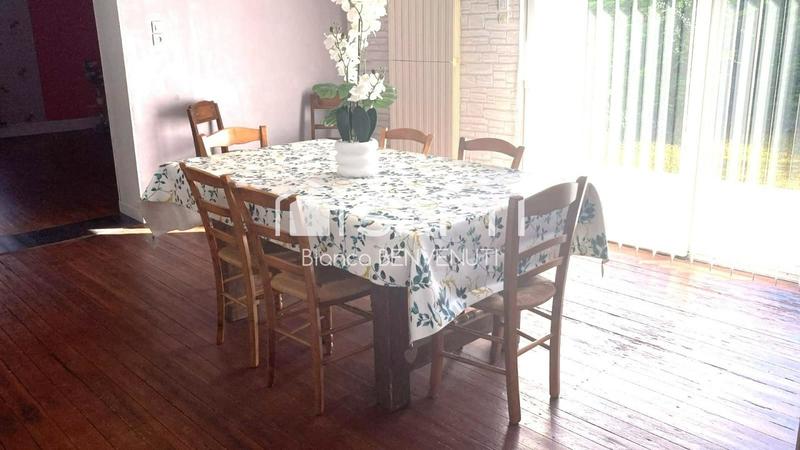 Appartement - 110 m² - 3 pièces