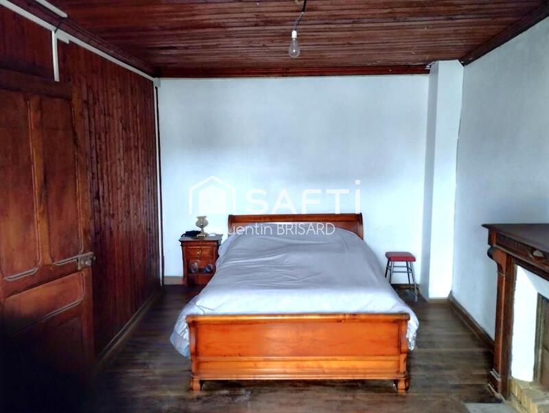 Maison de ville - 92 m² - 5 pièces