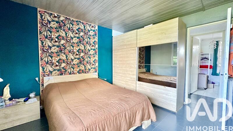 Maison - 113 m² - 5 pièces