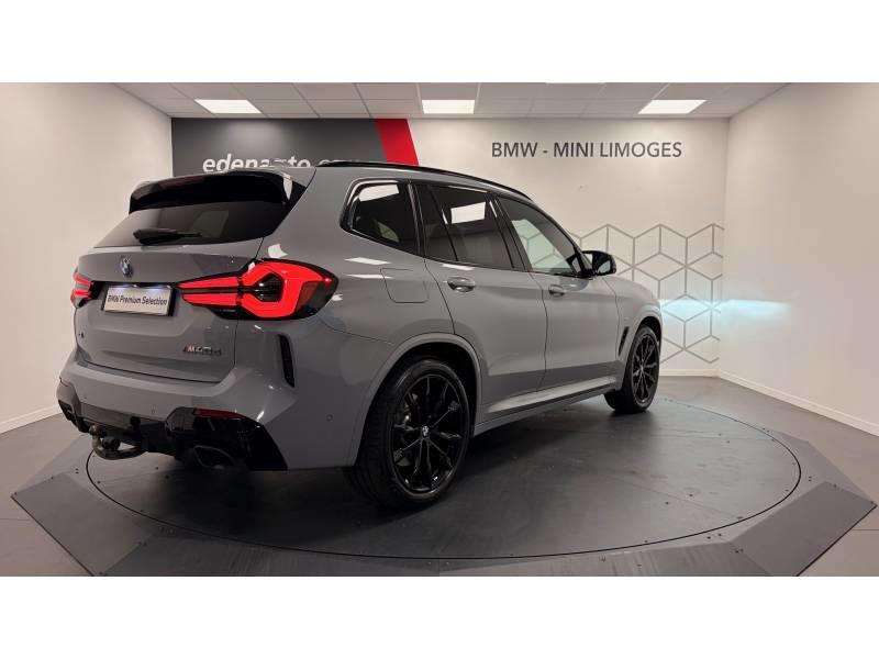 Bmw X3 M40d 340ch Bva8