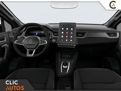 Renault Symbioz E-Tech 145 Iconic Ext Grip 360° Acc Shz