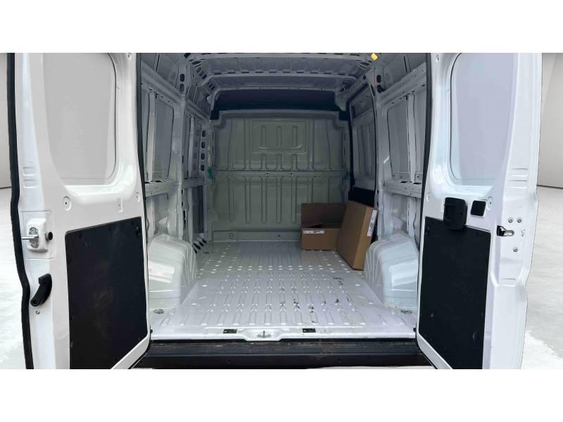 Fiat Ducato (30) Fgn Tole L2h2 (Mh2) 3.5 t 140 Ch s&amp;S Bva8