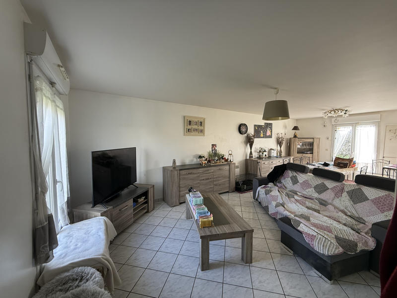 Maison - 91 m² - 4 pièces