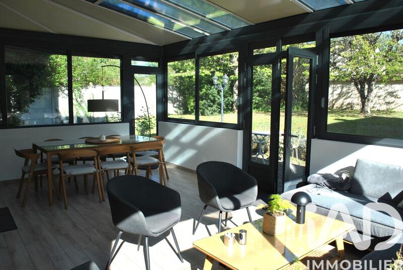 Maison - 135 m² - 6 pièces