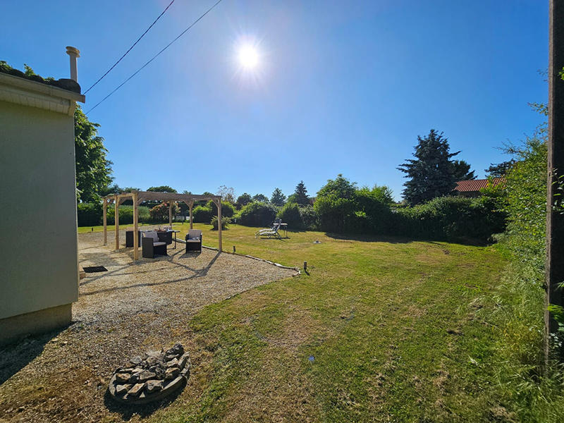 Maison - 85 m² - 4 pièces