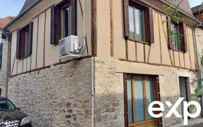 Maison - 94 m² - 4 pièces