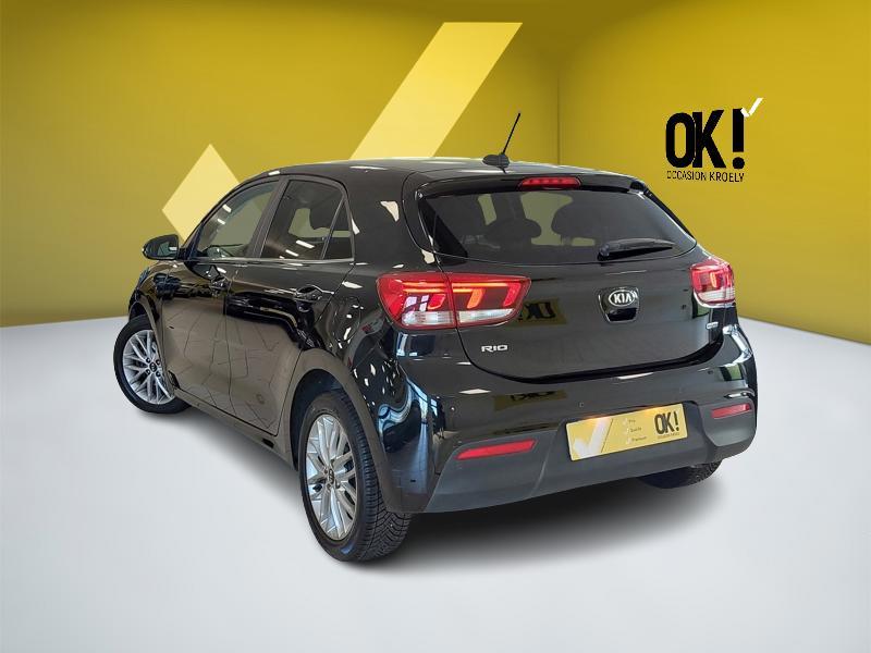 Kia Rio 1.4 CRDi 90 Premium Gps Carplay Caméra Sièges cuir
