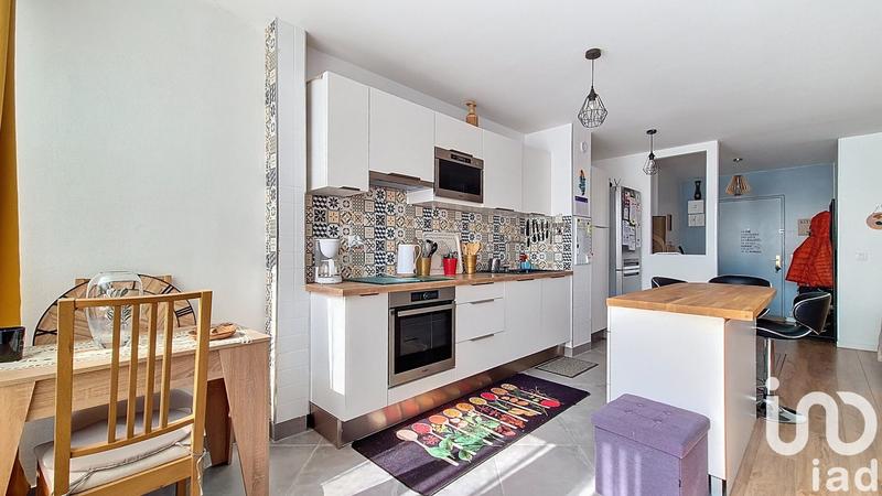 Appartement - 71 m² - 3 pièces