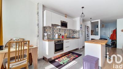 Appartement - 71 m² - 3 pièces