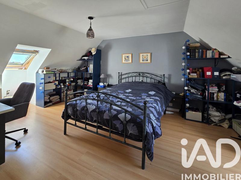 Maison - 120 m² - 7 pièces