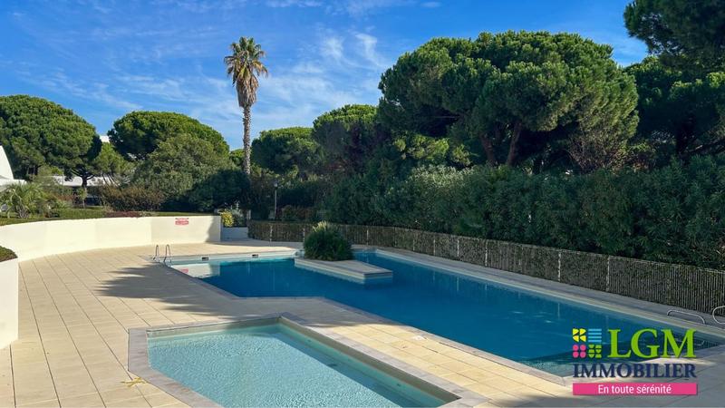 Appartement - 24 m² - 1 pièce