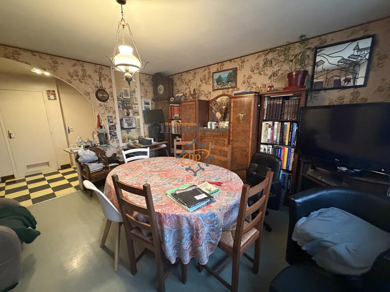 Maison - 54 m² - 3 pièces