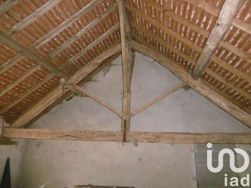 Maison de village - 56 m² - 3 pièces