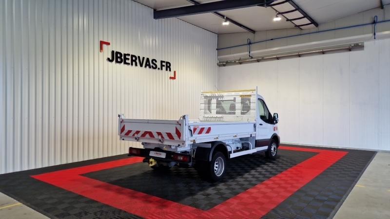 Ford Transit P350 l4 rj hd 2.0 ecoblue 170 trend business + Benne