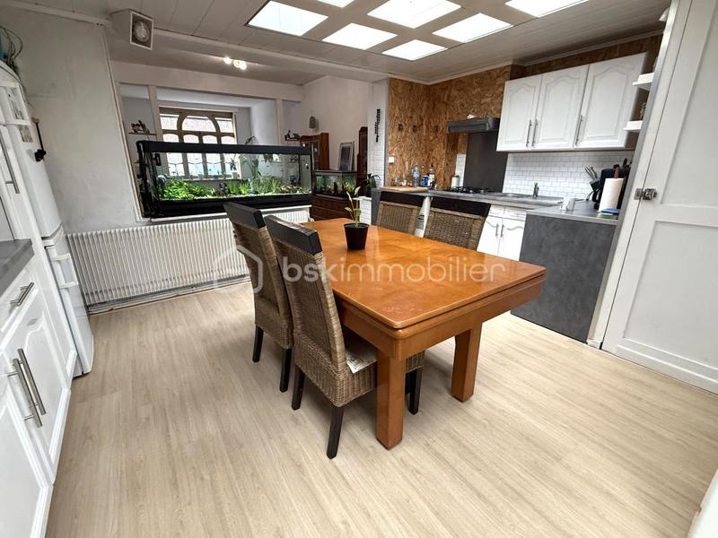 Maison ancienne - 116 m² - 4 pièces