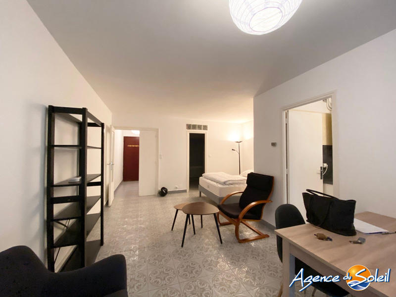 Appartement - 39 m² - 2 pièces