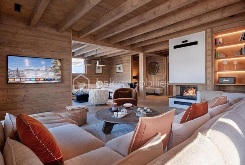 Châlet - 310 m² - 7 pièces