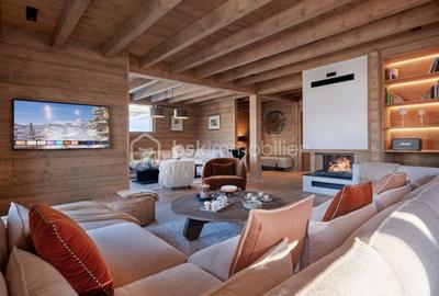 Châlet - 310 m² - 7 pièces