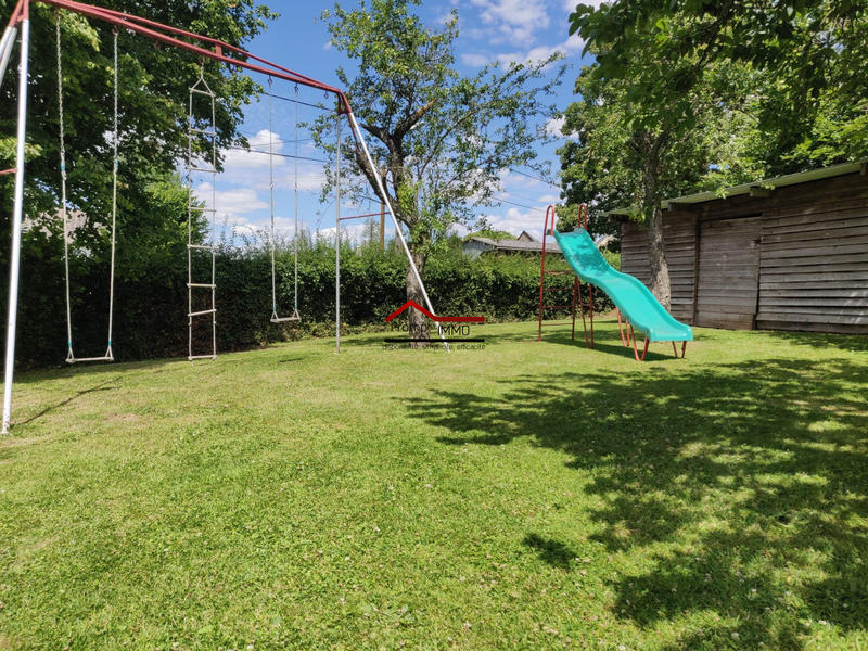 Maison - 114 m² - 6 pièces