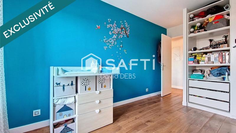 Appartement - 78 m² - 3 pièces