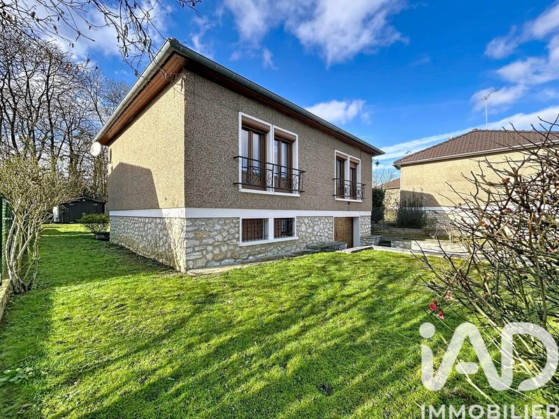 Maison - 81 m² - 5 pièces