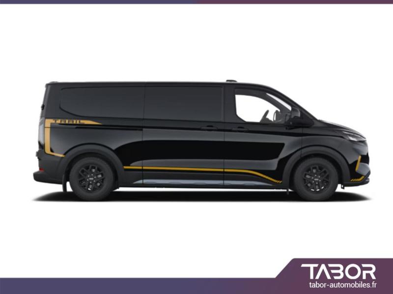 Ford Transit Custom 170 Awd Trail L2 Gps 17p 3p