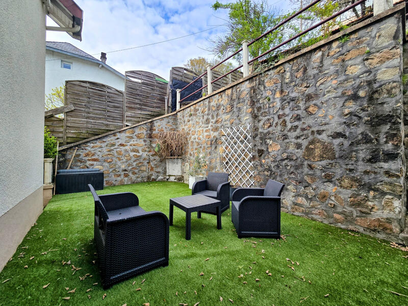 Maison - 147 m² - 5 pièces