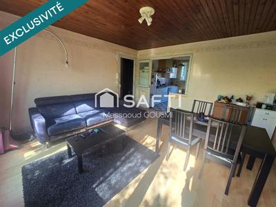 Appartement - 84 m² - 4 pièces