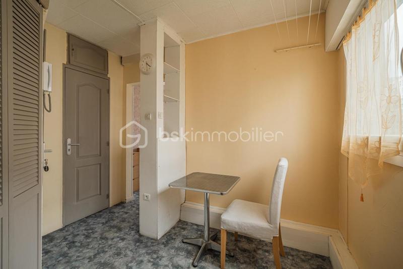 Appartement - 29 m² - 1 pièce