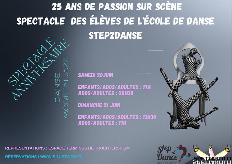 Spectacle de danse