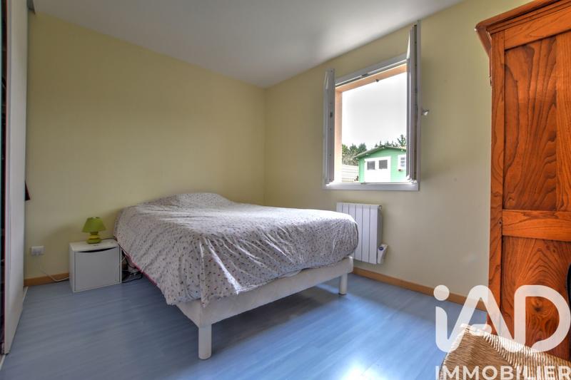 Maison - 104 m² - 5 pièces