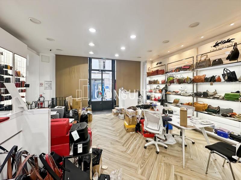 Local commercial - 80 m²