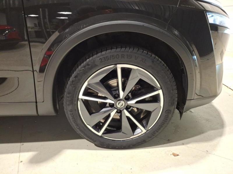 Nissan Qashqai 2021 Mild Hybrid 158 ch Xtronic n-Style