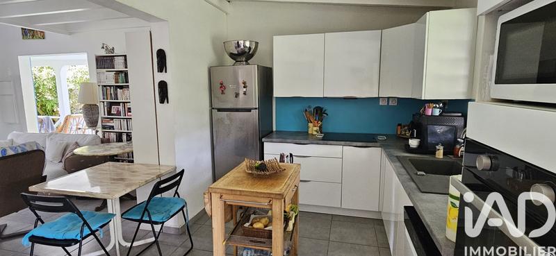 Maison - 126 m² - 4 pièces