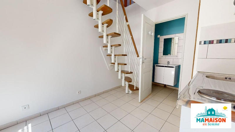 Appartement - 23 m² - 2 pièces