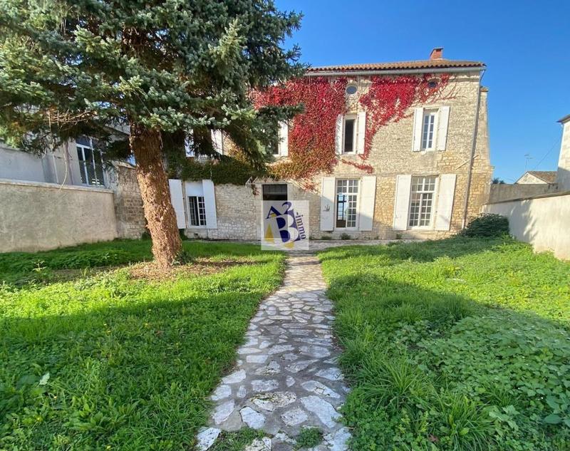 Hôtel particulier - 330 m² - 10 pièces