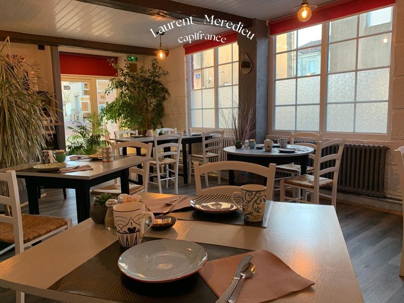 Fonds de commerce - Hôtellerie / Restauration - 500 m²