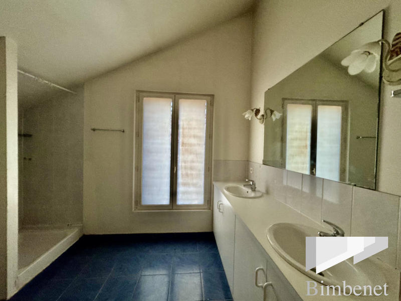 Maison ancienne - 97 m² - 4 pièces