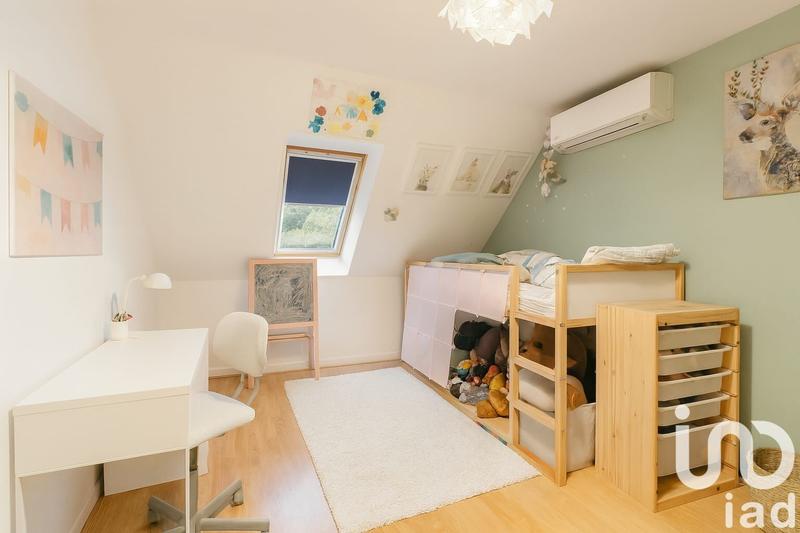 Maison - 101 m² - 5 pièces