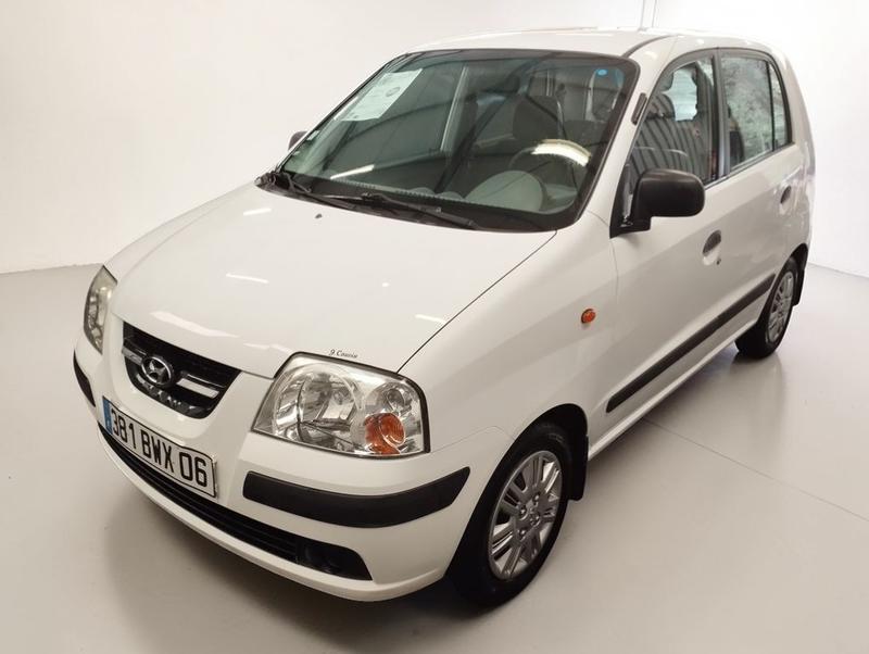 Hyundai Atos 1.1 59 Pack 5p