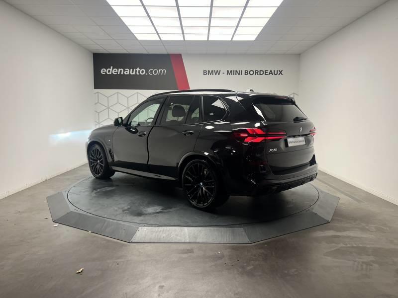 Bmw X5 xDrive50e 489 ch Bva8 m Sport