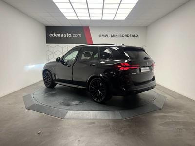 Bmw X5 xDrive50e 489 ch Bva8 m Sport
