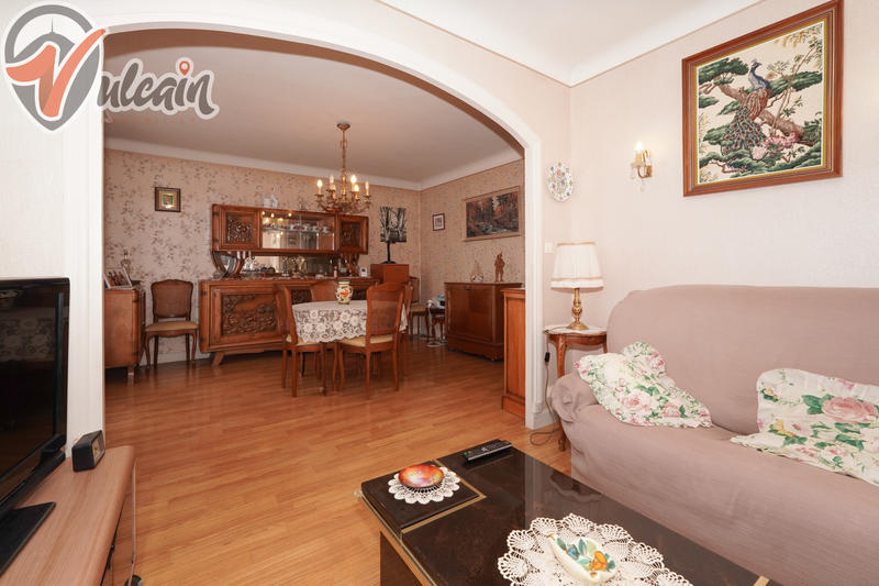 Maison - 82 m² - 5 pièces