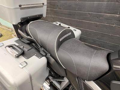 Honda Vfr 1200 Xd Crosstourer