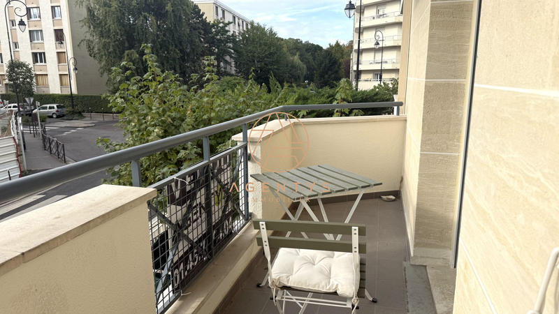 Appartement - 28 m² - 1 pièce
