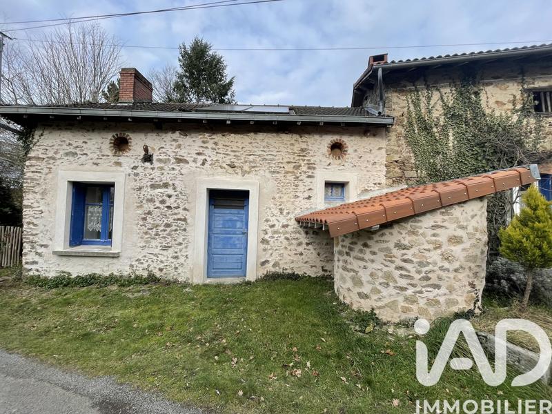 Maison - 165 m² - 6 pièces
