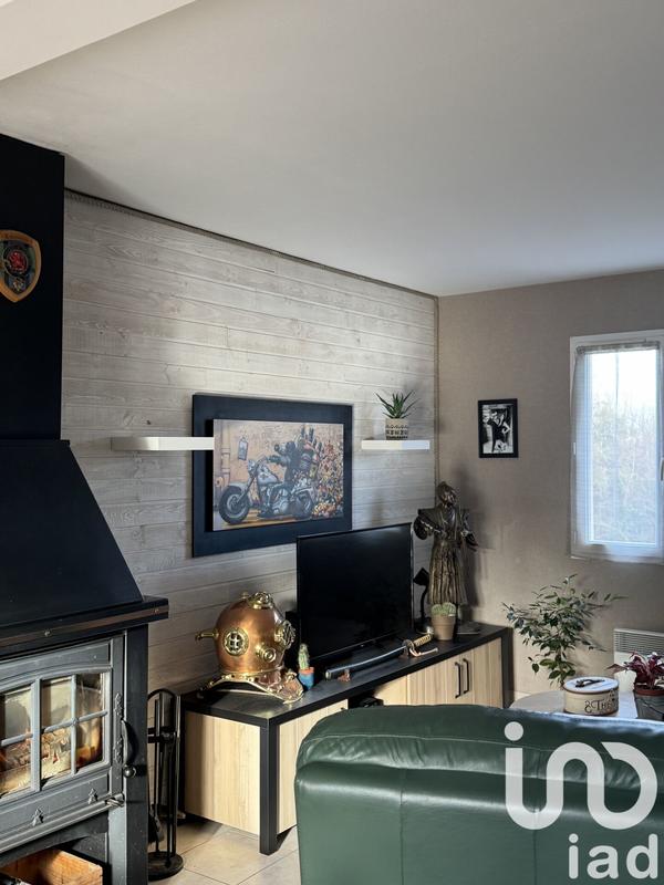 Maison - 96 m² - 5 pièces